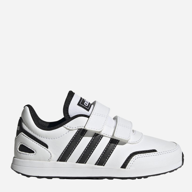 Buty sportowe chłopięce Adidas VS Switch 3 CF C ID4856 28 Biały/Czarny (4066755796939) - obraz 1