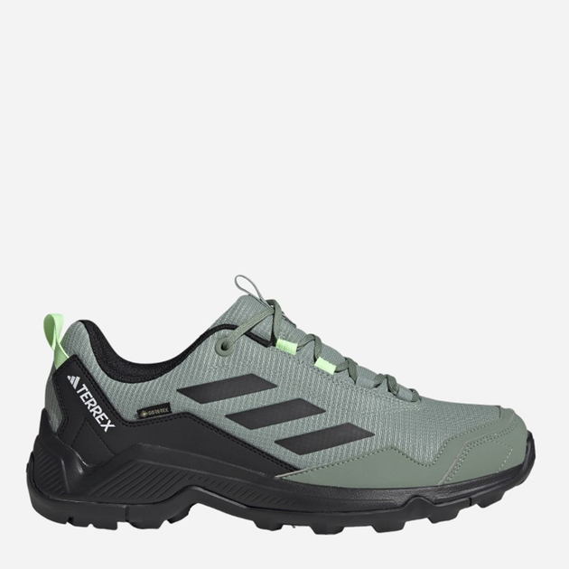 Buty sportowe trekkingowe męskie z z membraną adidas Terrex Eastrail ID5908 46.5 Oliwkowy/Czarny (4066765351081) - obraz 1