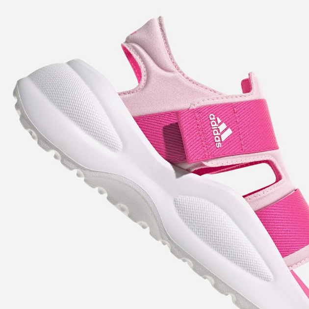 Дитячі спортивні сандалії для дівчинки adidas Mehana Sandal Kids ID7909 32 Рожеві (4066765022110) - зображення 3