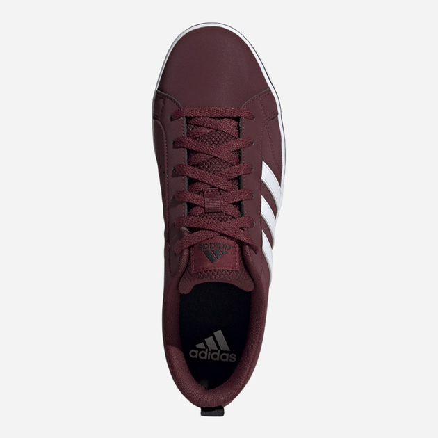 Sneakersy męskie do kostki adidas VS Pace 2.0 ID8199 45.5 Bordowe (4066765254320) - obraz 3