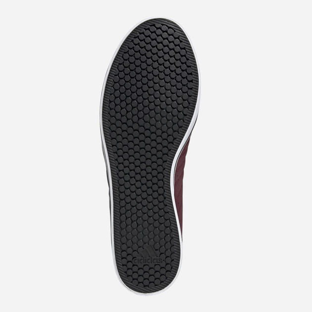 Sneakersy męskie do kostki adidas VS Pace 2.0 ID8199 45.5 Bordowe (4066765254320) - obraz 4