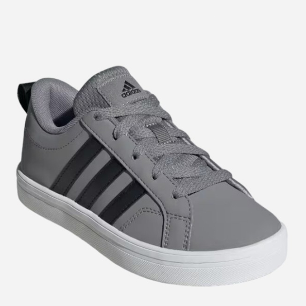 Підліткові кеди для хлопчика Adidas VS Pace 2.0 K IE3463 37.5 Сірі (4067886926202) - зображення 2