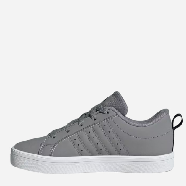 Підліткові кеди для хлопчика adidas VS Pace 2.0 K IE3463 37.5 Сірі (4067886926202) - зображення 3