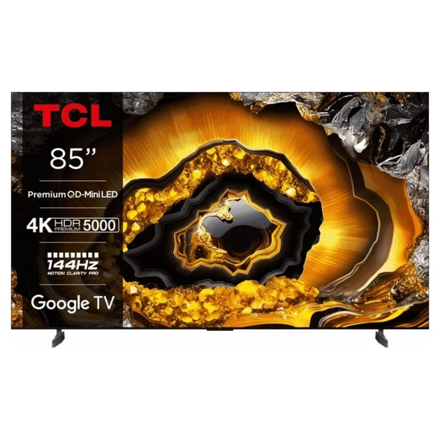 Телевізор TCL 85X955 - Фото 1 Телевізор TCL 85X955 - зображення 1