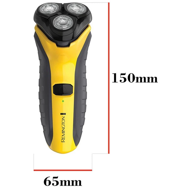 Електробритва чоловіча Remington E51 Virtually Indest Rotary Shav PR1855 - зображення 9