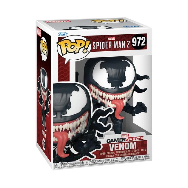 d*7様 SPHDER-MAN VENOM 4体セット② Фигурка Hasbro Marvel Spider-Man: Venom Versus Venom, от 4 лет
