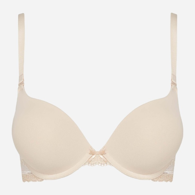 Бюстгальтер Push-up Esotiq 37696-80X 75C Бежевий (5901656758923) - зображення 5
