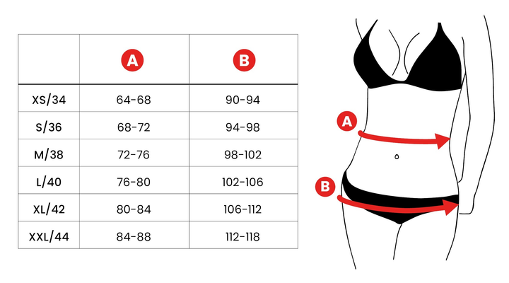 Бюстгальтер Push-up Esotiq 37696-99X 75B Чорний (5901656758732) - зображення 9