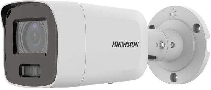 IP-камера Hikvision DS-2CD2087G2-LU White - зображення 1