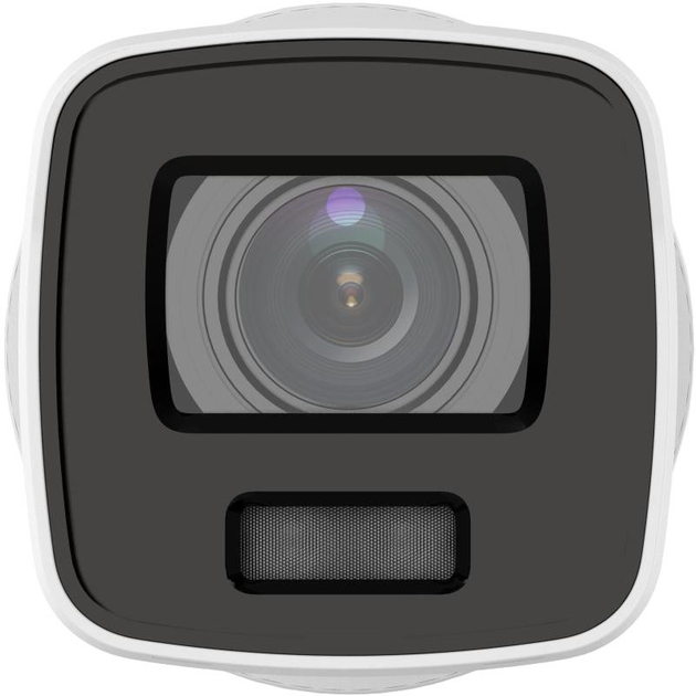 IP-камера Hikvision DS-2CD2087G2-LU White - зображення 2