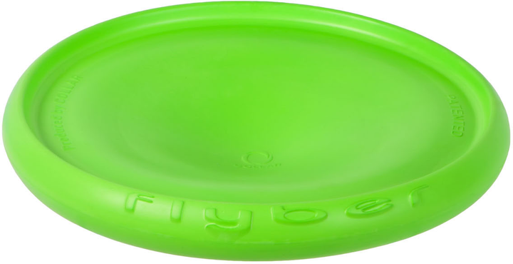 Іграшка для собак Collar Flyber Літаюча тарілка 22 см Салатова (4823089304731) - зображення 3