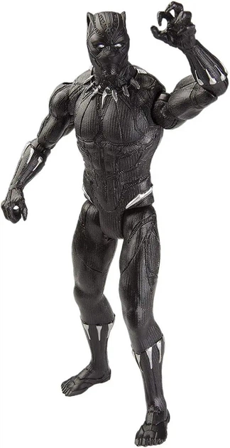 Фигурка Hasbro Черная Пантера из "Мстители: Финал" 15 см - Black Panther, Marvel, Avengers: Endgame - Фото 5 Фигурка Hasbro Черная Пантера из "Мстители: Финал" 15 см - Black Panther, Marvel, Avengers: Endgame - изображение 5
