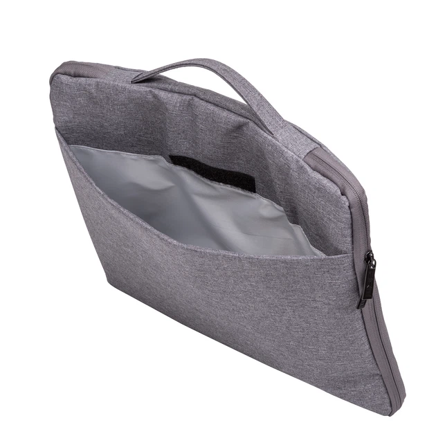 Сумка-чехол для ноутбука 15.6"", Grey, нейлоновая, деловая, городская, плоская с карманом для аксессуаров, подходит для ноутбуков до 15.6"" или документов, ArmorStandart (ARM71694) - изображение 5