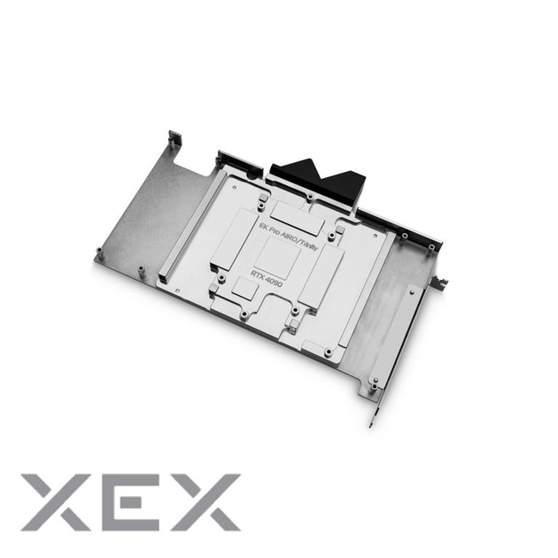 Водоблок Ekwb Ek-Pro GPU WB Zotac RTX 4090 Alu BB Kit (3831109903964) - изображение 2