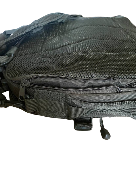 Сумка Kombat UK Navigation Bag оливковий 30л (kb-nb-olgr) - зображення 5