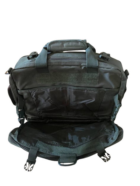 Сумка Kombat UK Navigation Bag оливковий 30л (kb-nb-olgr) - зображення 7
