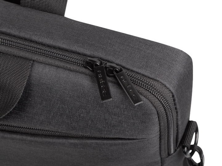 Torba na laptopa Natec Beira 15.6" Black (NTO-2056) - obraz 8
