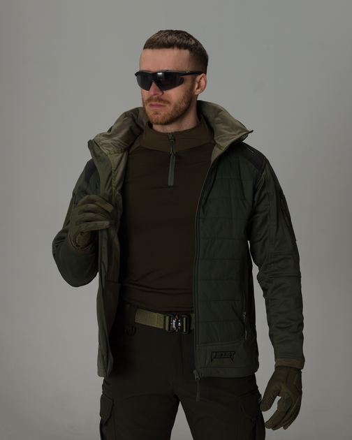 Куртка тактична BEZET Phantom M - зображення 2