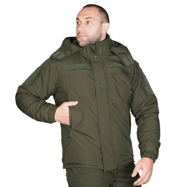 Куртка Camotec Patrol System 2.0 L.Twill M - изображение 2