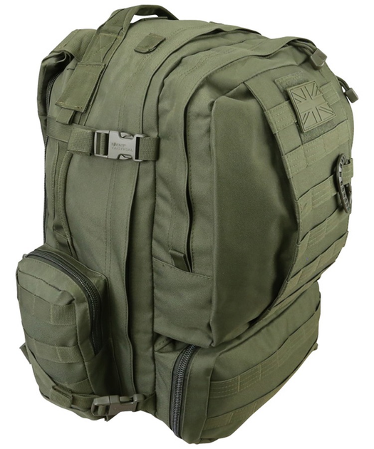 Рюкзак тактичний KOMBAT UK Viking Patrol Pack 5060545654507 - зображення 2
