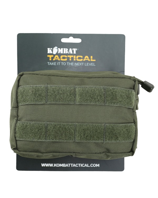 Підсумок KOMBAT UK Small Molle Utility Pouch 5060545652886 - зображення 1