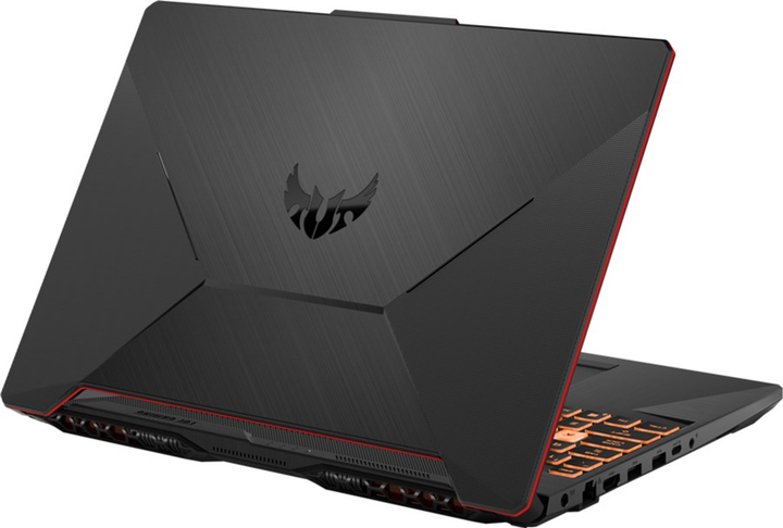 Laptop ASUS TUF Gaming A15 FA506NF-HN005W (90NR0JE7-M003U0) Black - obraz 4