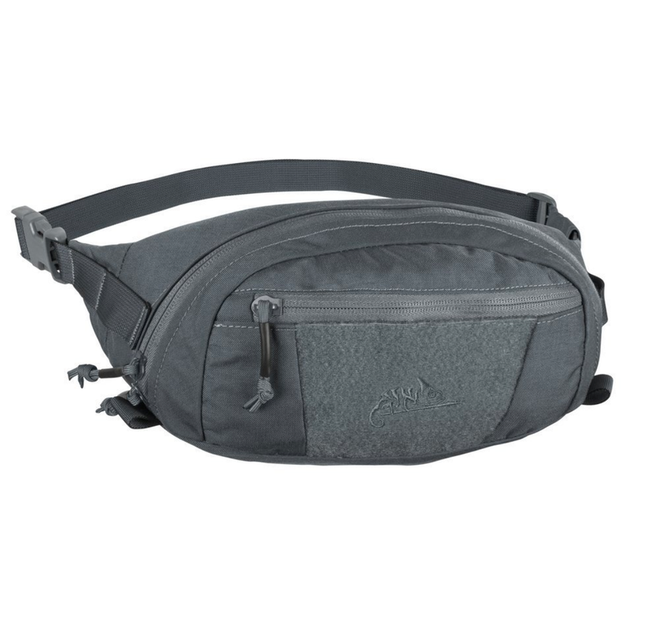 Сумка поясна Helikon-tex Сіра Bandicoot Waist Pack SHADOW GREY (TB-BDC-CD-35) - изображение 1