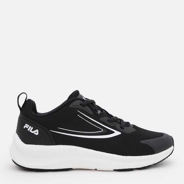 Подростковые кроссовки для мальчика Fila Rocket 2.0 B Kids' Low Shoes 125375-99 36 Черные (2999000205448_0990053471165) 