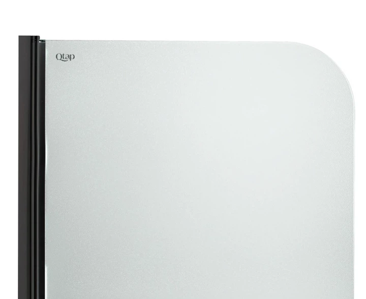 Душевой экран Qtap Standard STDBLM407513APL - изображение 2