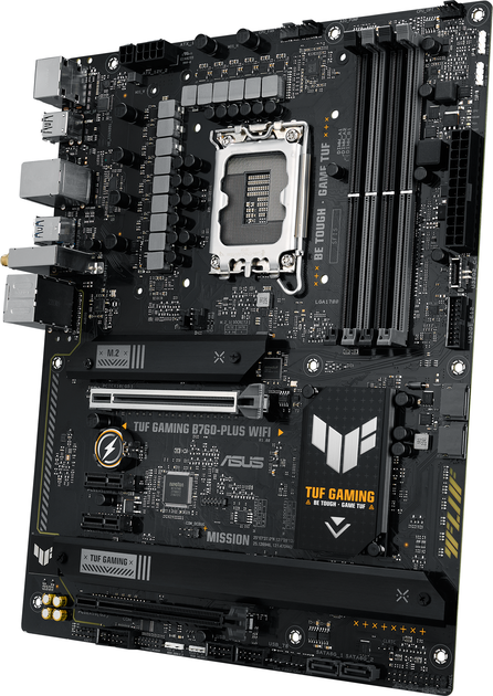 Материнcкая плата ASUS TUF GAMING B760-PLUS WIFI (90MB1ER0-M0EAY0) - изображение 14
