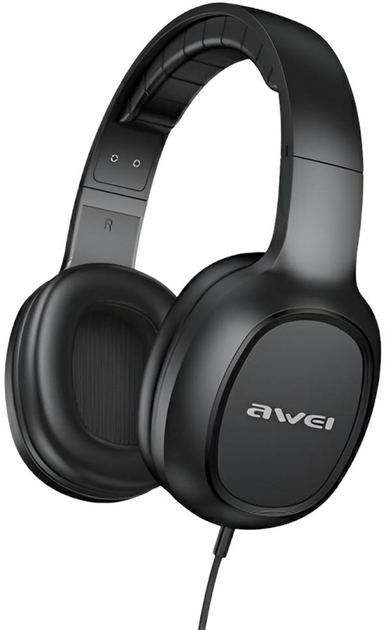 Навушники Awei GM-6 Black (6954284002356) - зображення 1