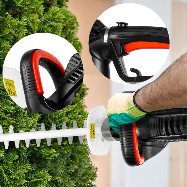 Кусторез электрический Maltec 61см - изображение 8
