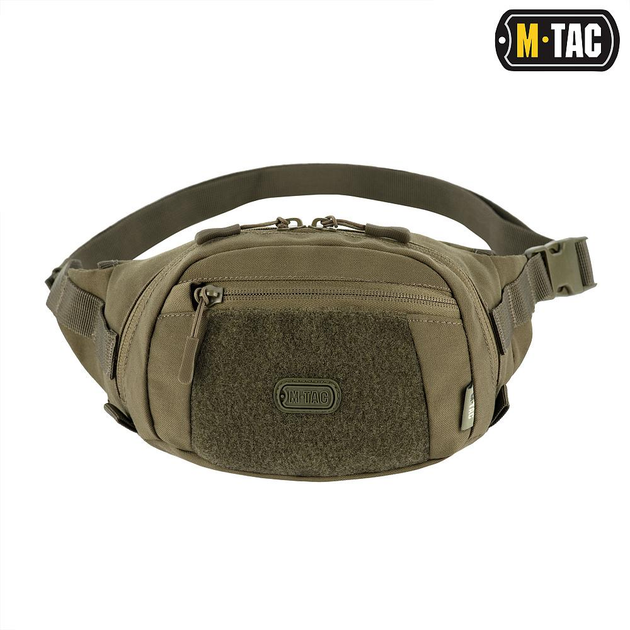 Тактична M-Tac сумка Companion Bag Small Ranger Green олива - зображення 2