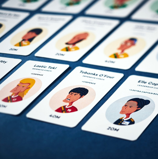 Настільна гра Superclub The Football Manager Board Game (7090054090402) - зображення 3