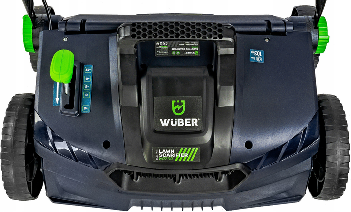 Аэратор, скарификатор Wuber 36см 1600Вт (Польша) - Фото 8 Аэратор, скарификатор Wuber 36см 1600Вт (Польша) - изображение 8