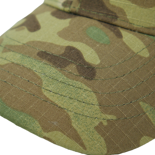 Кепка бейсболка тактична Militex Multicam 54-55 - Фото 9 Кепка бейсболка тактична Militex Multicam 54-55 - зображення 9