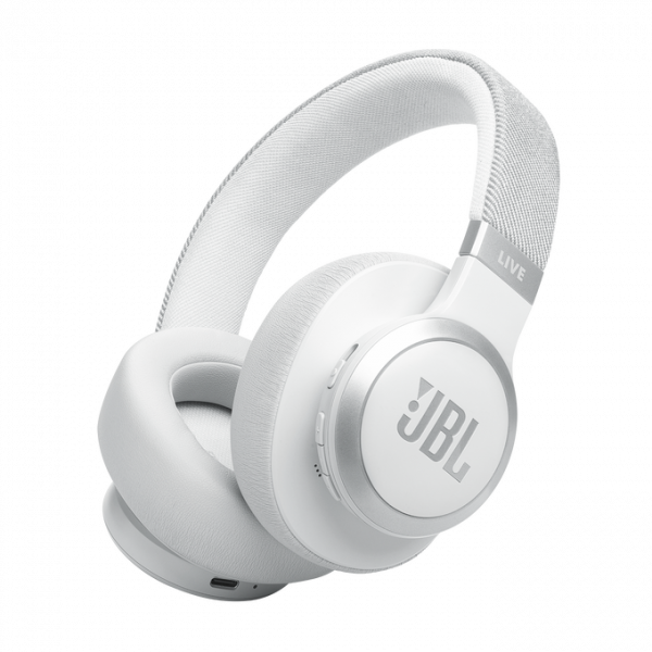 Наушники jbl Live 770nc White (jbllive770ncwht) - Фото 1 Наушники jbl Live 770nc White (jbllive770ncwht) - изображение 1