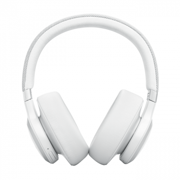 Наушники jbl Live 770nc White (jbllive770ncwht) - Фото 2 Наушники jbl Live 770nc White (jbllive770ncwht) - изображение 2
