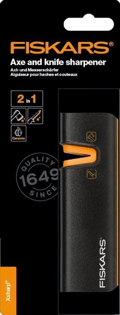 Точилка Fiskars Xsharp (6411501207401) - зображення 3
