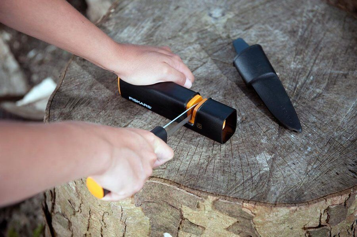 Точилка Fiskars Xsharp (6411501207401) - зображення 5