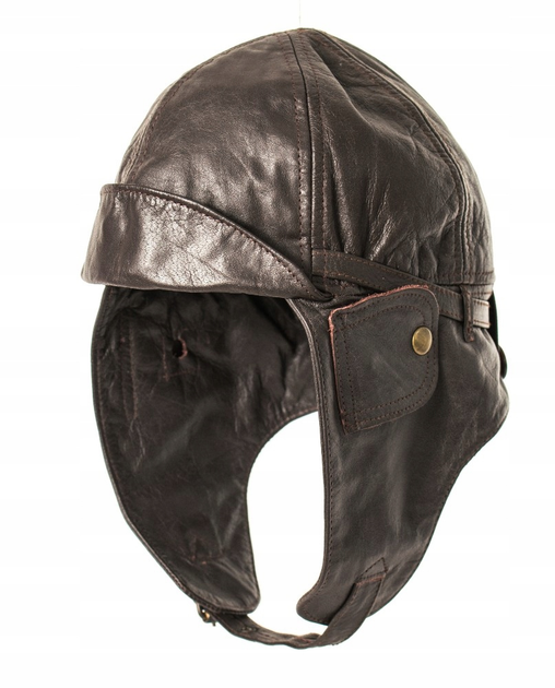 Шлем лётный английский WW1 M Brown - изображение 1