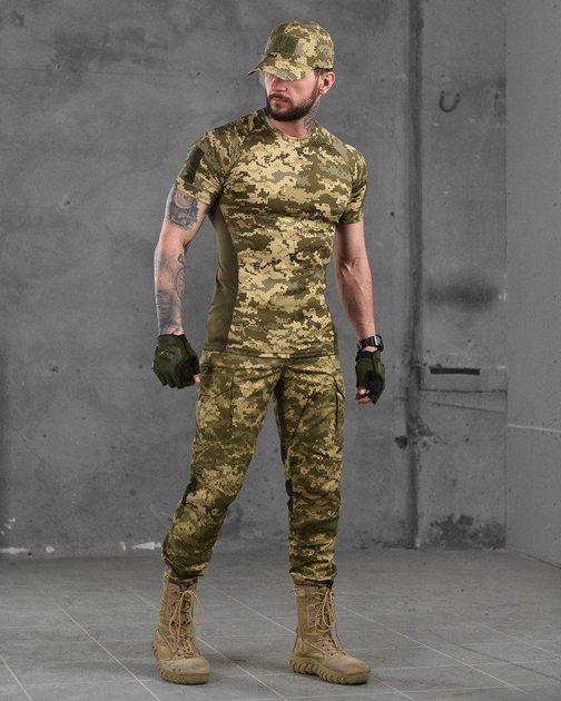 Тактичний костюм Hawkeye 3в1 піксель ВТ1150 M - зображення 1