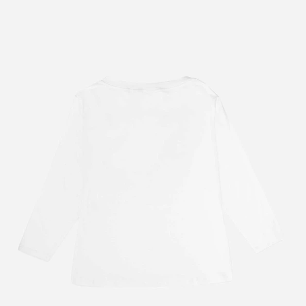 Longsleeve damski długi Golden Queen 102511-1000 S Biały (5907744508654) - obraz 4