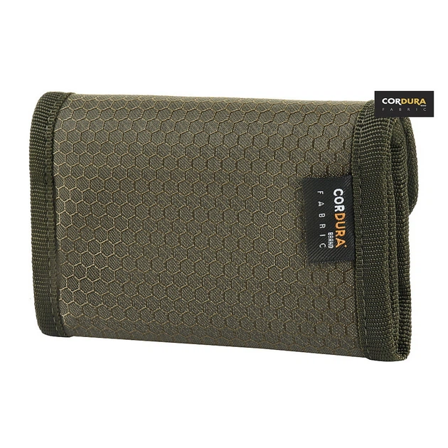 Кошелек M-Tac Elite GEN.II Hex Olive - изображение 2