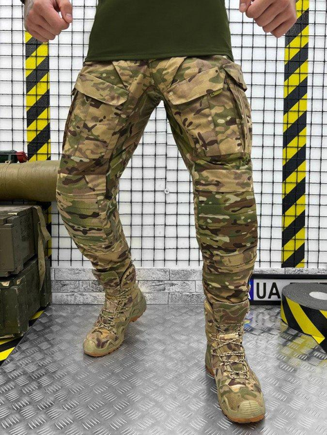 Тактические штаны мультикам штани Sturm Gen 4XL - изображение 1
