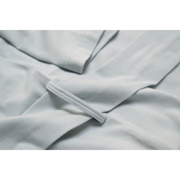 Халат Lotus Home - Affi blue S/M (svt-2000022331227) - зображення 2