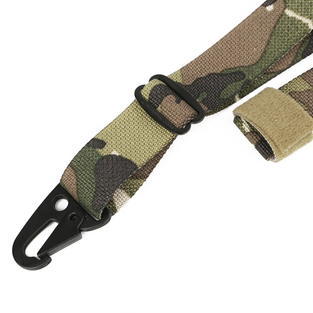 Двоточковий ремінь Emerson VATC Double Point Gun Sling для зброї - зображення 2