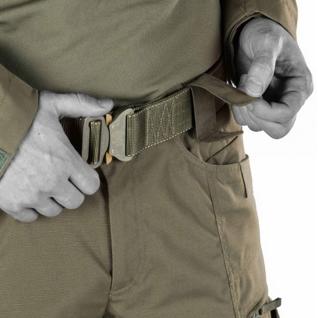 Тактичні штани UF PRO P-40 All-Terrain Gen.2 Tactical Pants Olive 33/36 - зображення 3