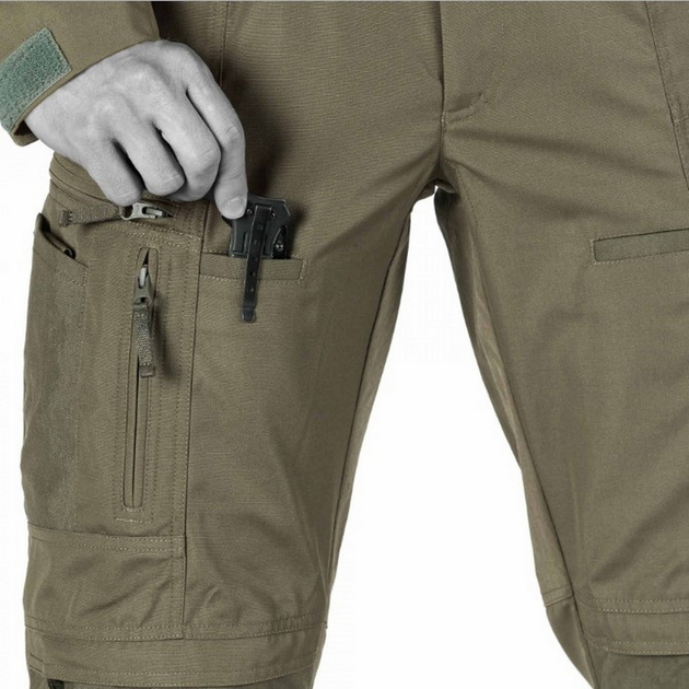 Тактичні штани UF PRO P-40 All-Terrain Gen.2 Tactical Pants Olive 33/36 - зображення 5