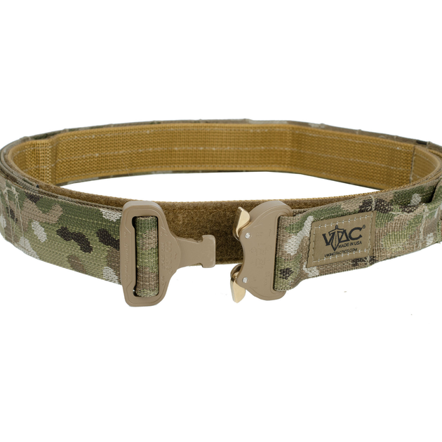 Тактичний ремінь Viking Tactics Raze Belt L Multicam - зображення 2